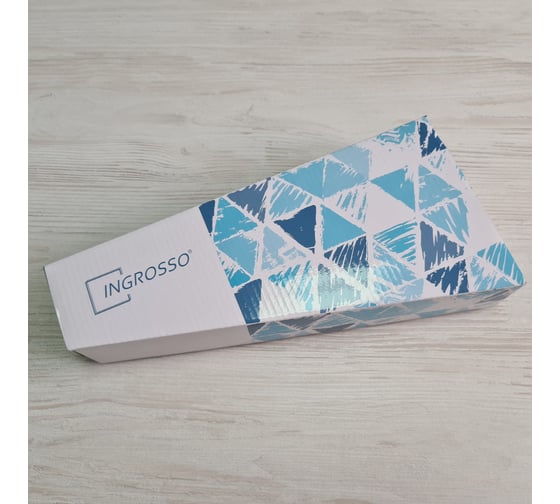Смеситель для кухни INGROSSO (мойки) , гусак 20см, картридж 40мм, гайка 499-04 УТ-00041724