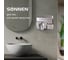 Сушилка для рук SONNEN HD-798S 604194 8
