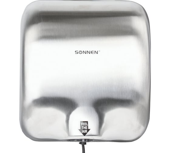 Сушилка для рук SONNEN HD-999 604746