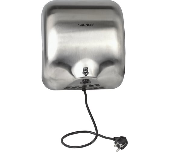 Сушилка для рук SONNEN HD-999 604746