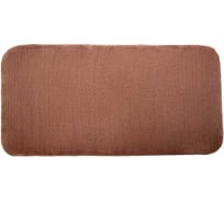 Коврик Arya Home Arabella 120x160 см, коричневый 8680943226815
