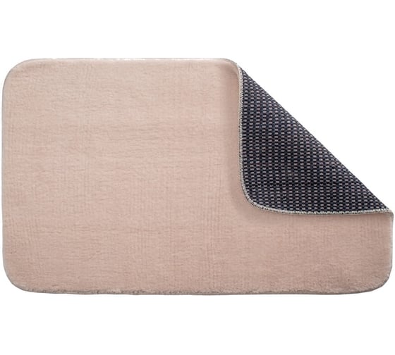 Коврик Arya Home Arabella 120x160 см, кремовый 8680943226839