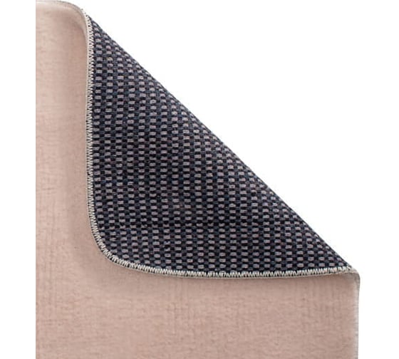 Коврик Arya Home Arabella 120x160 см, кремовый 8680943226839