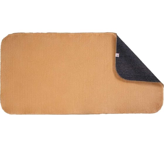 Коврик Arya Home Arabella 60x100 см, капучино 8680943226501