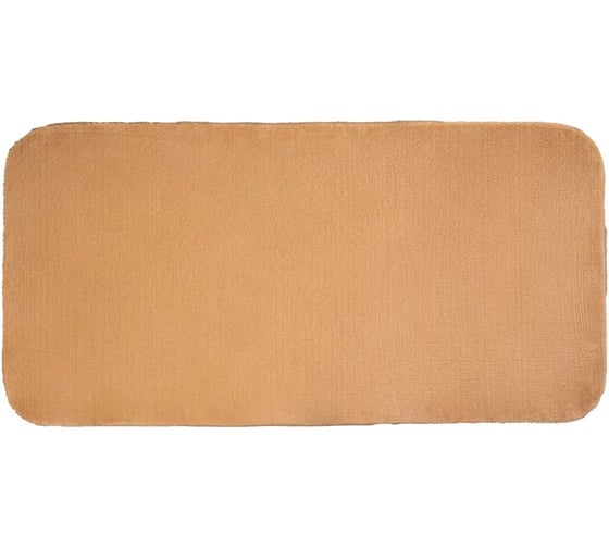 Коврик Arya Home Arabella 80x150 см, капучино 8680943226600