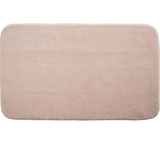 Коврик Arya Home Arabella 80x150 см, кремовый 8680943226631