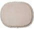 Коврик Arya Home Carolina 120x160 см, кремовый 8680943226983 1