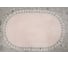 Коврик Arya Home Carolina 120x160 см, кремовый 8680943226983 2
