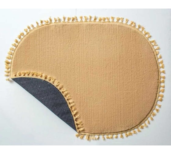 Коврик Arya Home Carolina 60x100 см, капучино 8680943226853