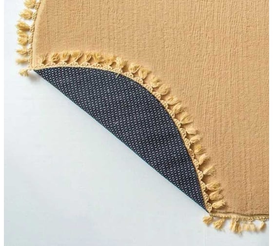 Коврик Arya Home Carolina 60x100 см, капучино 8680943226853