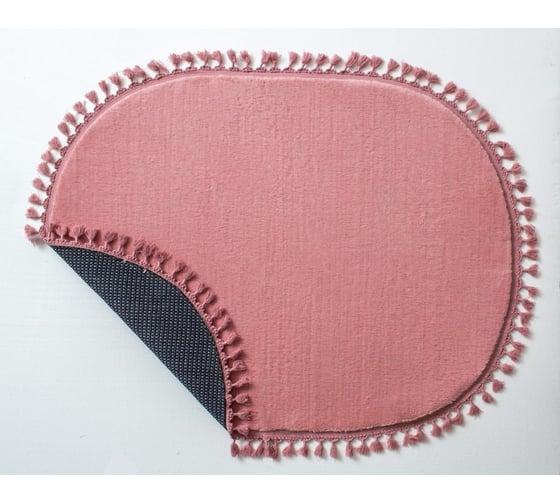 Коврик Arya Home Carolina 80x120 см, пудровый 8680943226945