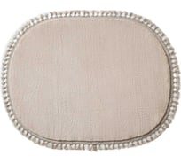 Коврик Arya Home Carolina 80x120 см, кремовый 8680943226938