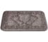 Коврик Arya Home Dayna 40x60 см, темно-серый 8680943079244 2