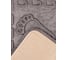 Коврик Arya Home Dayna 40x60 см, темно-серый 8680943079244 4