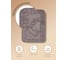 Коврик Arya Home Dayna 40x60 см, темно-серый 8680943079244 6