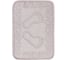 Коврик Arya Home Dayna 40x60 см, лиловый 8680943079237 1