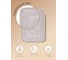 Коврик Arya Home Dayna 40x60 см, лиловый 8680943079237 6