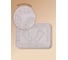 Коврик Arya Home Dayna 40x60 см, лиловый 8680943079237 8