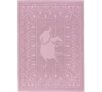 Коврик Arya Home Boho 50x70 см, сиреневый 8680943113719