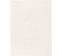 Коврик Arya Home Boho 50x70 см, экрю 8680943113726