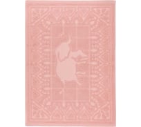 Коврик Arya Home Boho 50x70 см, абрикосовый 8680943113733