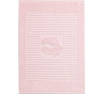 Коврик Arya Home Winter soft 50x70 см, пудра 8680943113627