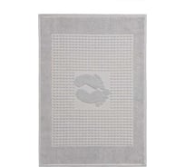 Коврик Arya Home Winter soft 50x70 см, серый 8680943113665