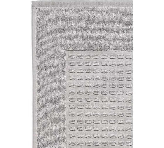 Коврик Arya Home Winter soft 50x70 см, серый 8680943113665