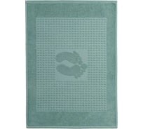 Коврик Arya Home Winter soft 50x70 см, аква 8680943113641