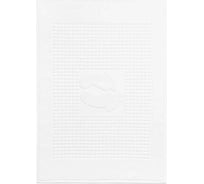 Коврик Arya Home Winter soft 50x70 см, белый 8680943113634