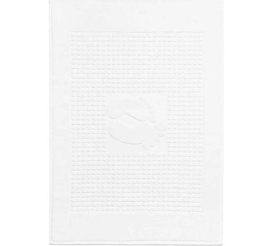 Коврик Arya Home Winter soft 50x70 см, белый 8680943113634 1