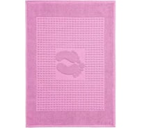 Коврик Arya Home Winter soft 50x70 см, сухая роза 8680943113597