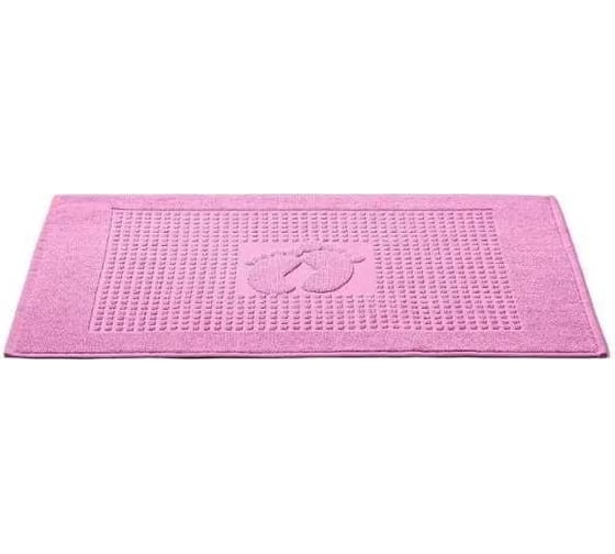 Коврик Arya Home Winter soft 50x70 см, сухая роза 8680943113597