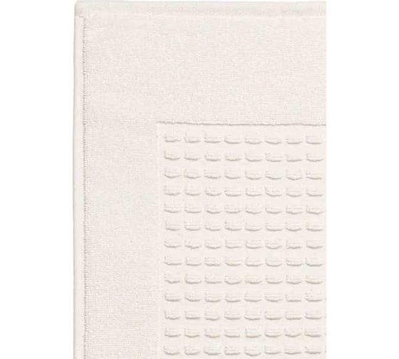 Коврик Arya Home Winter soft 50x70 см, экрю 8680943113610