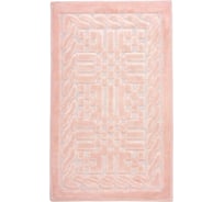 Коврик Arya Home Berceste 70x120 см, пудра розовый 8680943041616