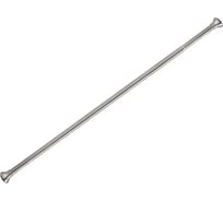 Карниз для занавесок Wess raspero 110-195 см, диаметр 22/25 мм G70-21