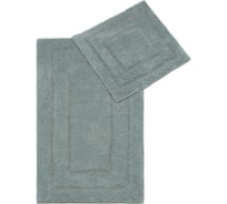 Набор ковриков Arya Home Klementin 60x100, 50x50 см, зеленый 8680943228079