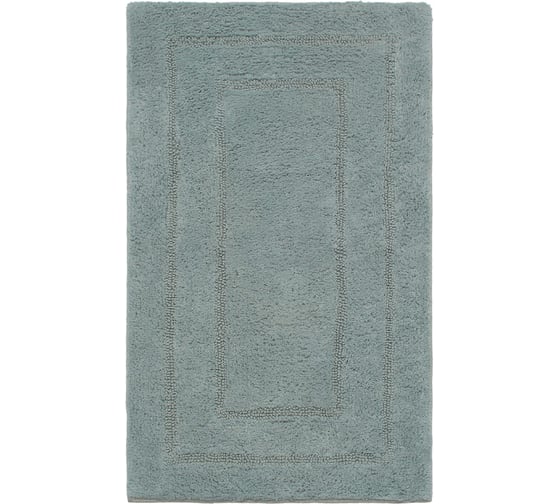 Набор ковриков Arya Home Klementin 60x100, 50x50 см, зеленый 8680943228079