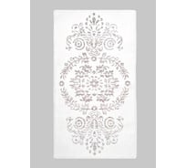 Коврик Arya Home Luxor 70x120 см, кремовый 8680943059345