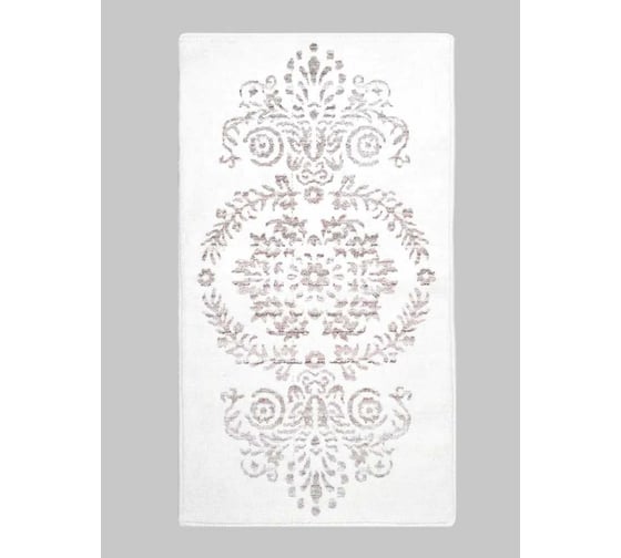 Коврик Arya Home Luxor 70x120 см, кремовый 8680943059345