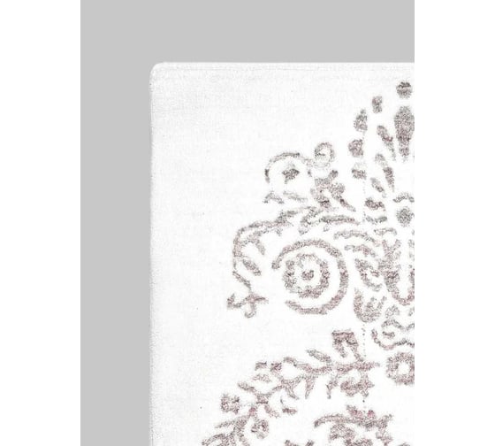 Коврик Arya Home Luxor 70x120 см, кремовый 8680943059345