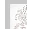 Коврик Arya Home Luxor 70x120 см, кремовый 8680943059345 2