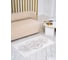 Коврик Arya Home Luxor 70x120 см, кремовый 8680943059345 6