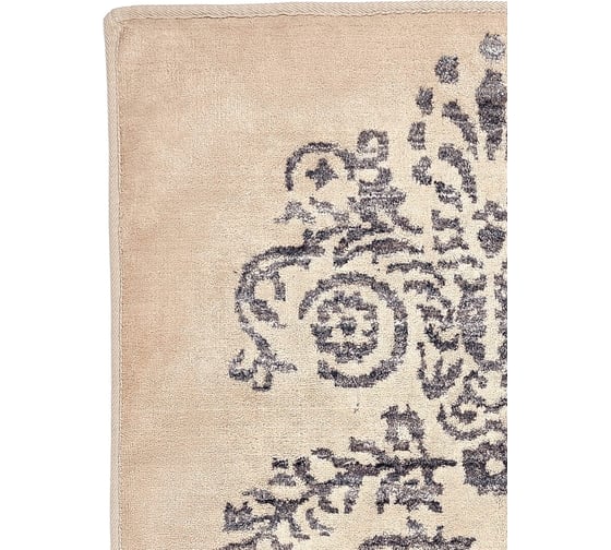 Коврик Arya Home Luxor 70x120 см, бежевый 8680943041630