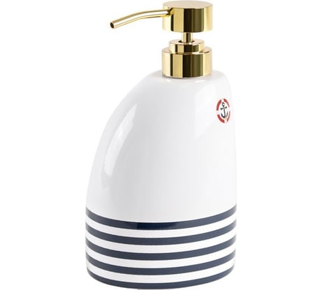 Дозатор для жидкого мыла Moroshka maritime xx006-04
