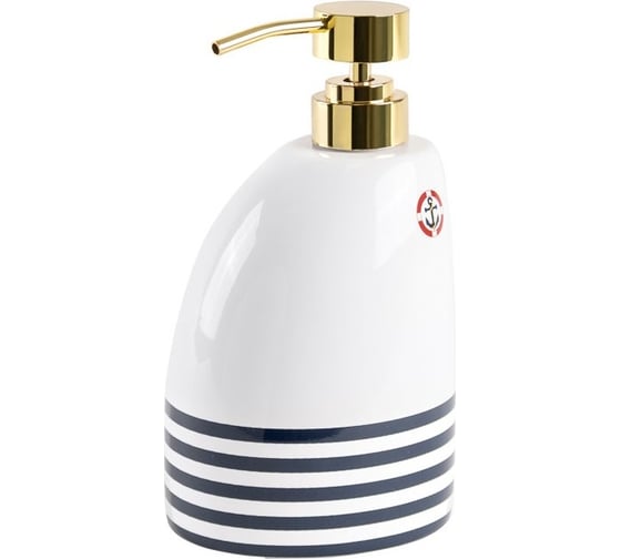 Дозатор для жидкого мыла Moroshka maritime xx006-04