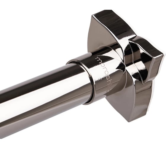 Карниз для занавесок Moroshka 140-240 см, диаметр 22/25 мм grande 928-120-01
