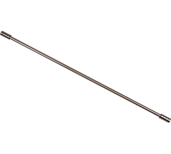 Карниз для занавесок Moroshka naturel 140-250 см, d 22/25 мм xx004-08