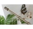 Карниз для занавесок Moroshka naturel 140-250 см, d 22/25 мм xx004-08 2