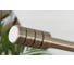 Карниз для занавесок Moroshka naturel 140-250 см, d 22/25 мм xx004-08 5